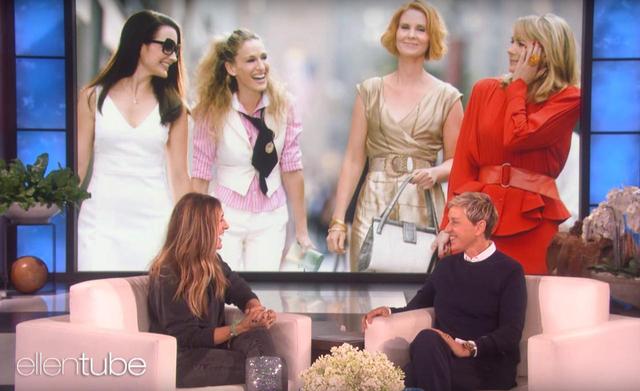 画像: @The Ellen Show
