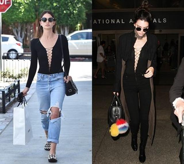画像: アイテム:Tibi(ティビ)のオフショルダートップス
