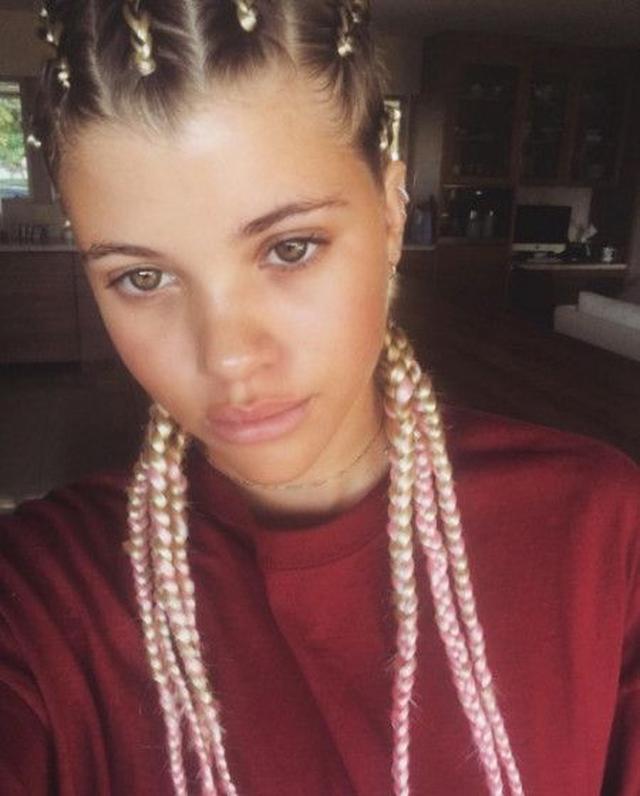 画像: @Sofia Richie