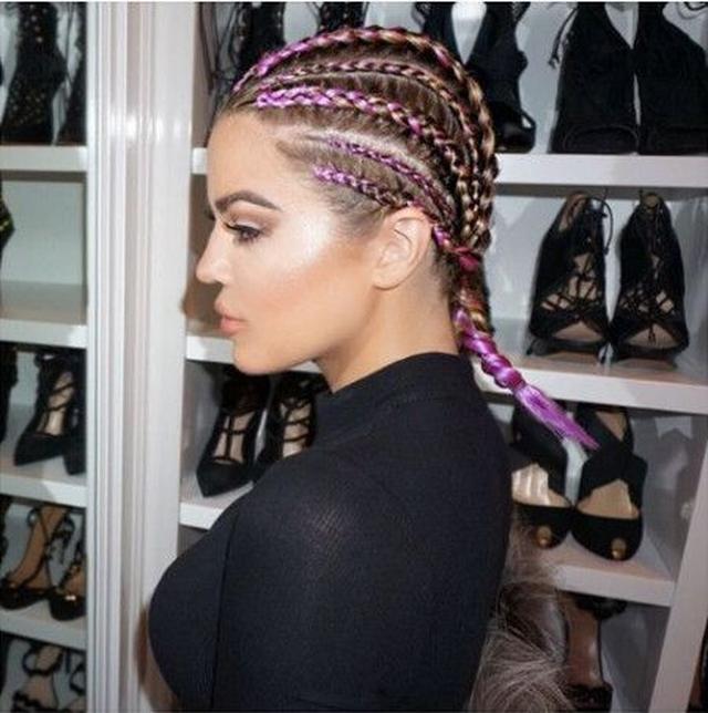 画像: @Khloe Kardashian