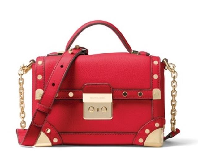 画像: “コリ”トランク・バッグ(SM) ¥72,000(税抜き)