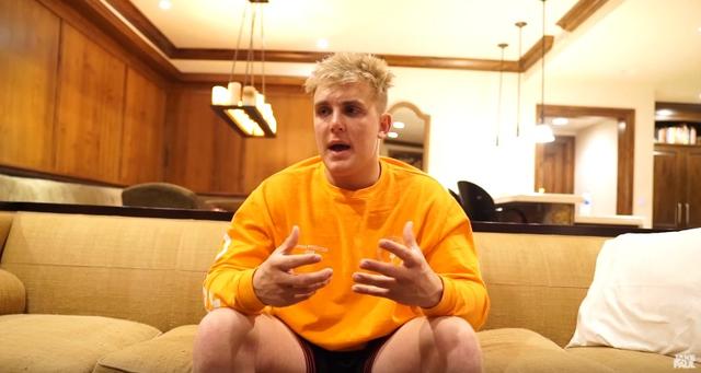 画像: ©Jake Paul/ Youtube