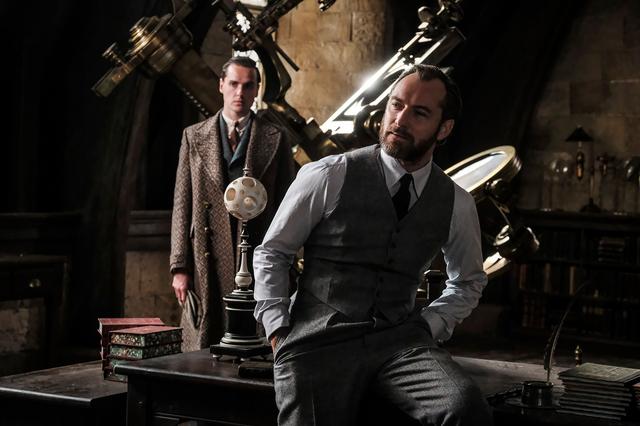 画像: ©HEYDAY FILMS/WARNER BROS.