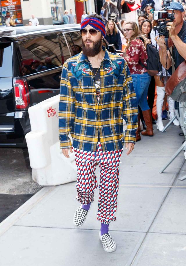 画像4: ジャレッド・レト、GUCCIへの愛が止まらない