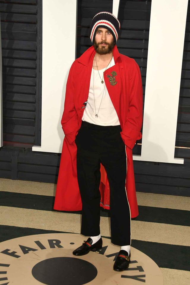 画像2: ジャレッド・レト、GUCCIへの愛が止まらない