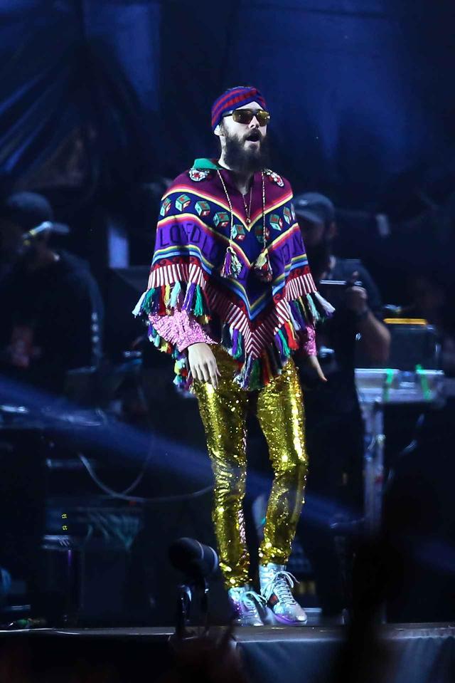 画像5: ジャレッド・レト、GUCCIへの愛が止まらない