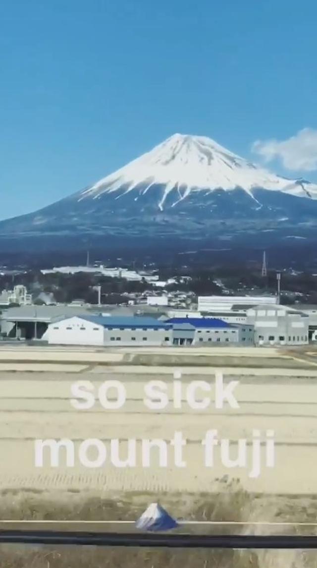 画像: 日本も満喫