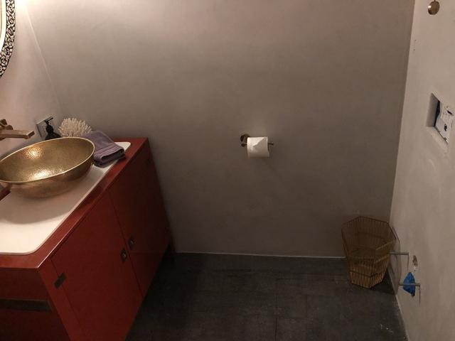 画像2: 家に帰ったらトイレがない!?