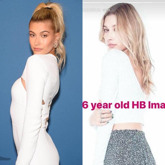 画像2: Hailey Baldwin