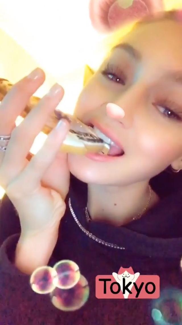 画像2: ©Instagram/gigihadid