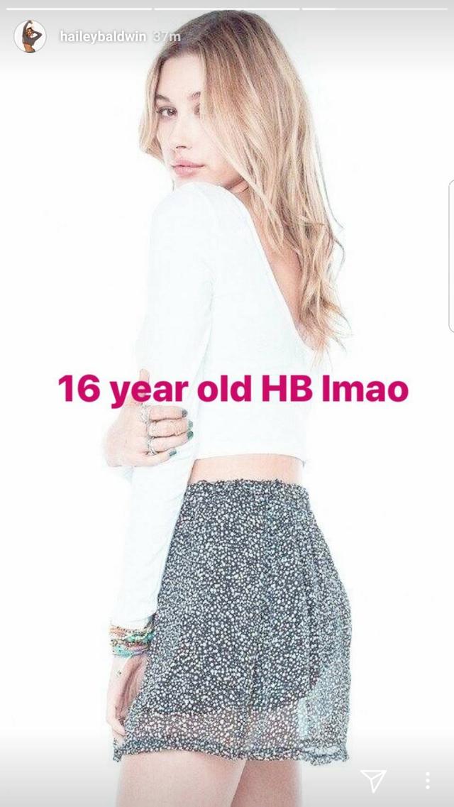 画像1: Hailey Baldwin
