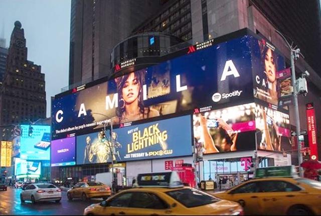 画像: 世界中がカミラ・フィーバーに沸いている。©Camila Cabello/Instagram