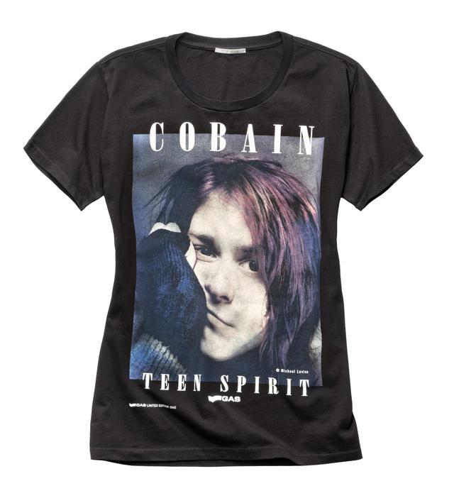 画像5: 激レアなカート・コバーンのTシャツ発売