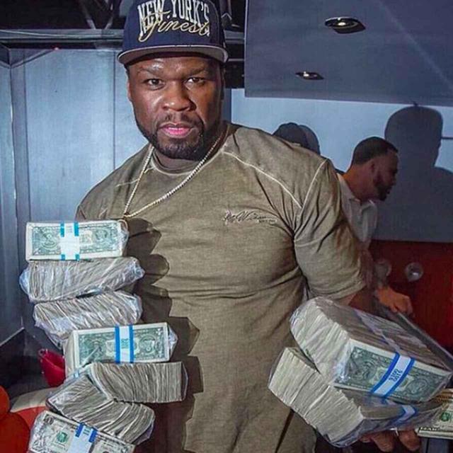 画像1: ©instagram/50cent