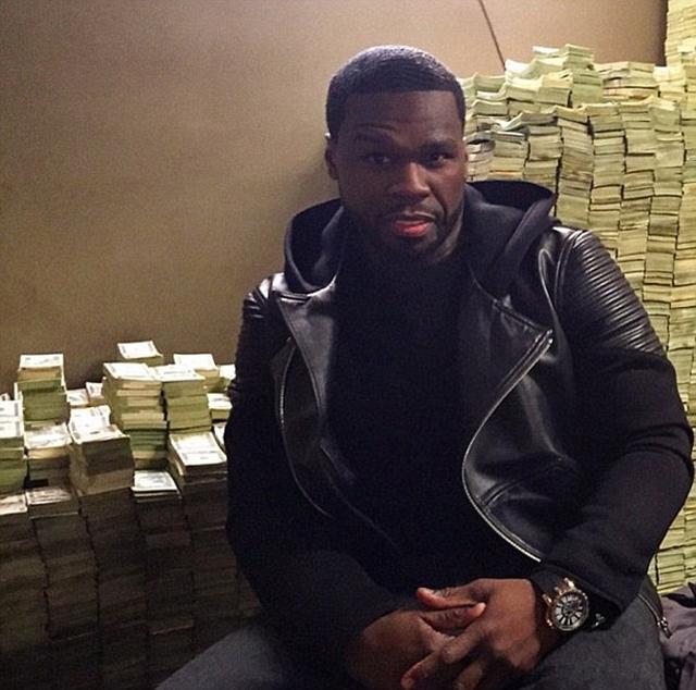 画像2: ©instagram/50cent