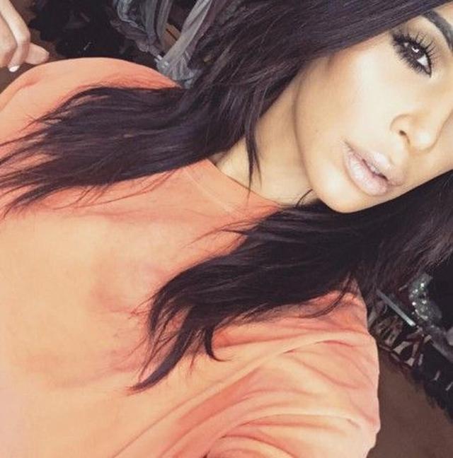 画像: ©Kim Kardashian