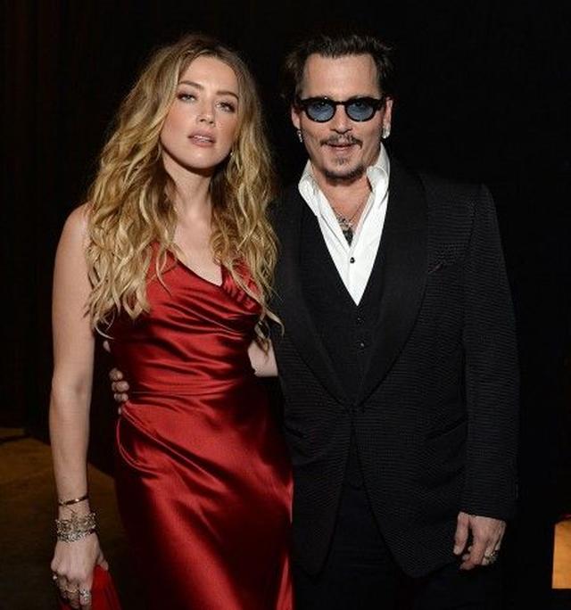 画像: ジョニデのDVを告発したアンバー・ハード、じつは過去にDVで逮捕されていた