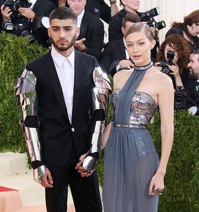画像: 元1Dゼイン&トップモデルのジジが7ヵ月で破局! ただ、復縁の予感は十分アリ