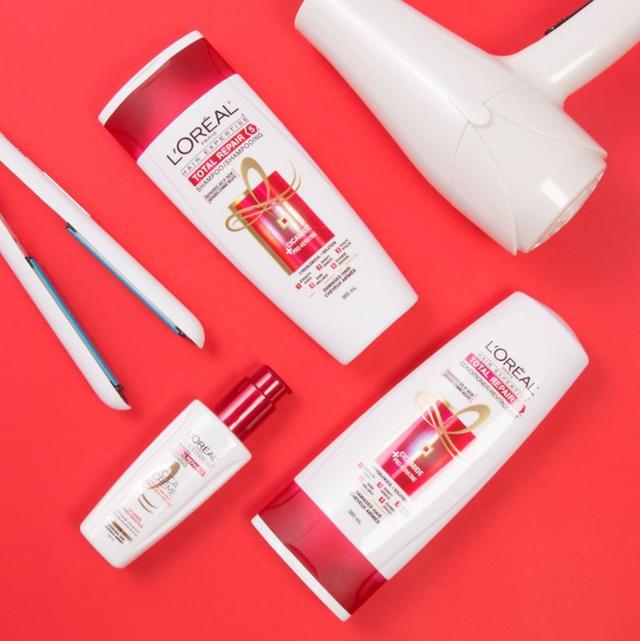 画像: ©L'Oréal Paris/ Facebook