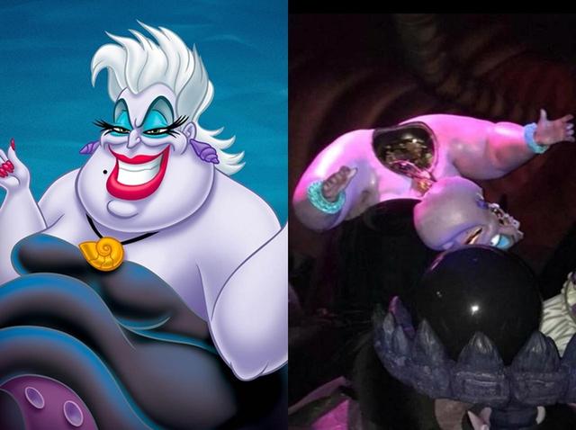 画像: ©Disney、©Twitter/christier0408