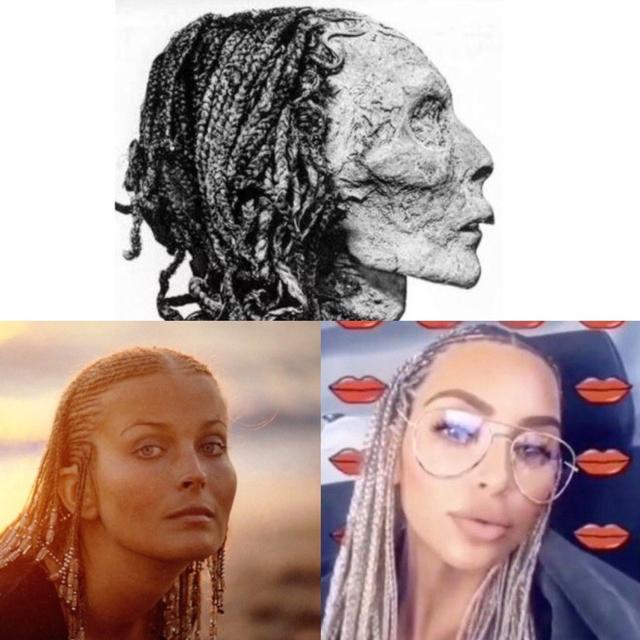 画像: ©Bo Derek/ Twitter