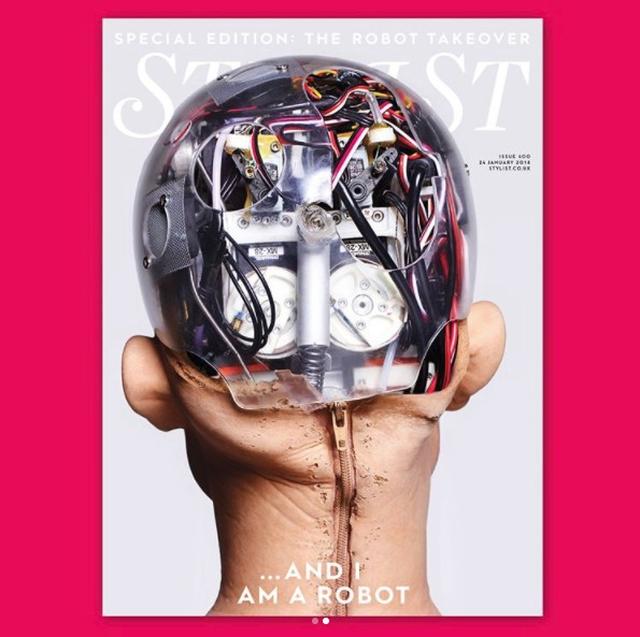 画像2: ©instagram/Stylist Magazin