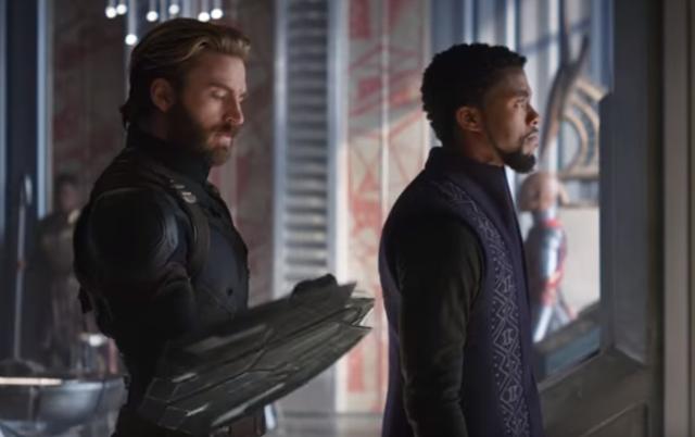 画像: 新映像でアベンジャーズが集結!