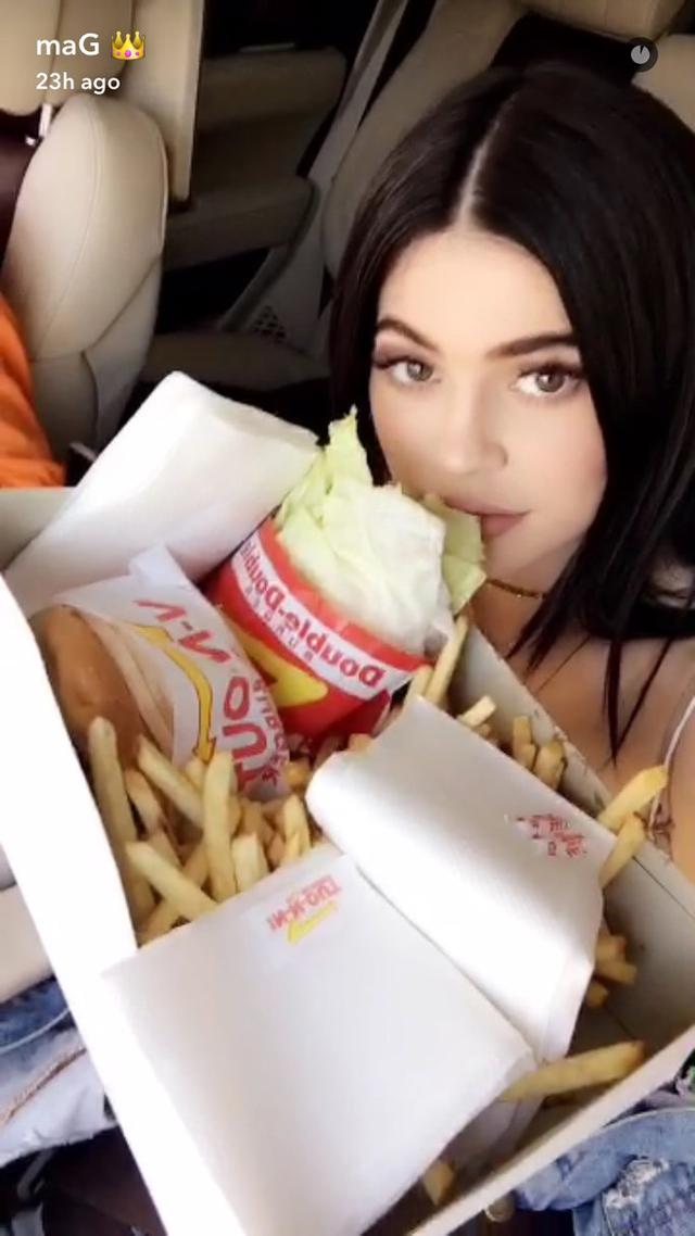 画像: ©instagram/Kylie Jenner
