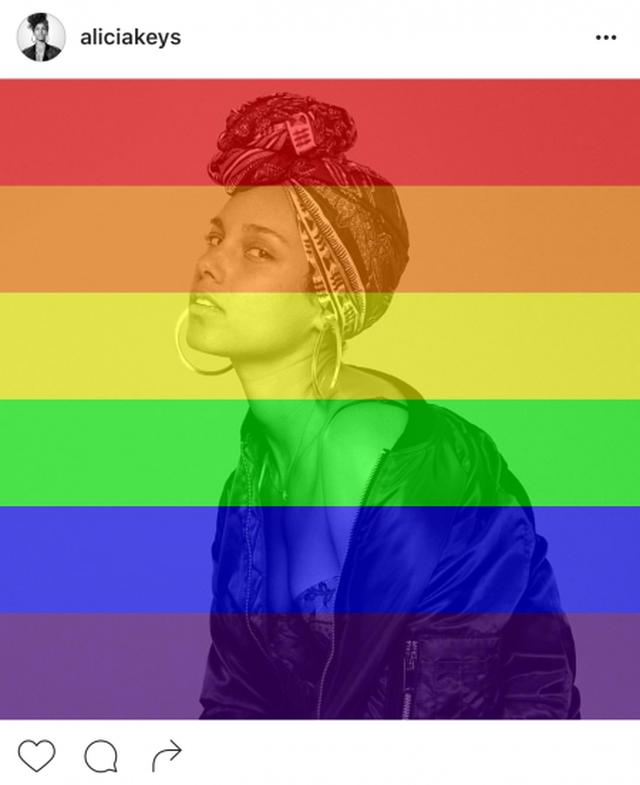画像: ©Alicia Keys