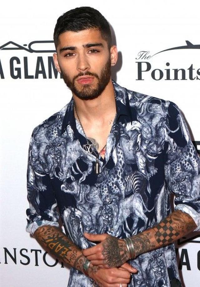 画像: 破局の報道後初 元1Dゼインと人気モデル恋人のジジ、同じ日にNYで別行動