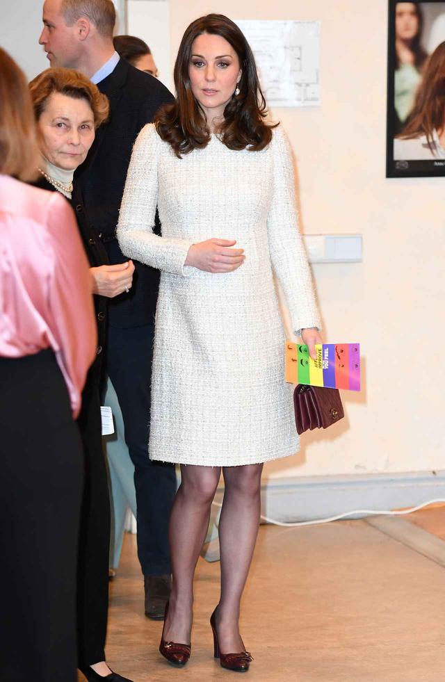 画像6: 全12ルックお届け!キャサリン妃のロイヤルツアー・ファッションに密着