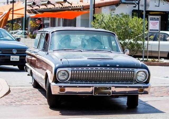 画像4: コーディー・シンプソンの愛車 ブランド&値段を割り出しました!