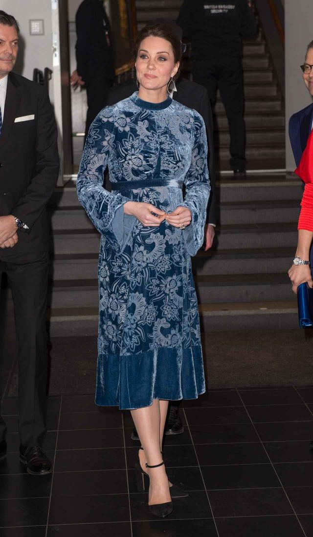 画像7: 全12ルックお届け!キャサリン妃のロイヤルツアー・ファッションに密着