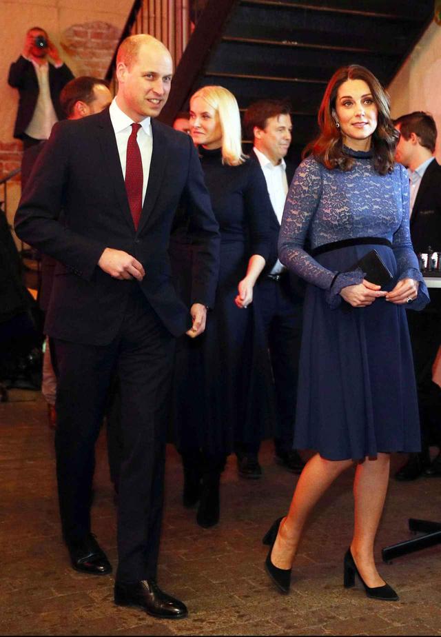 画像9: 全12ルックお届け!キャサリン妃のロイヤルツアー・ファッションに密着