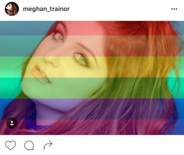 画像: ©Megan Trainor