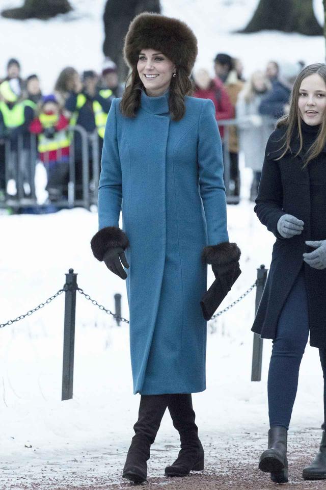 画像8: 全12ルックお届け!キャサリン妃のロイヤルツアー・ファッションに密着