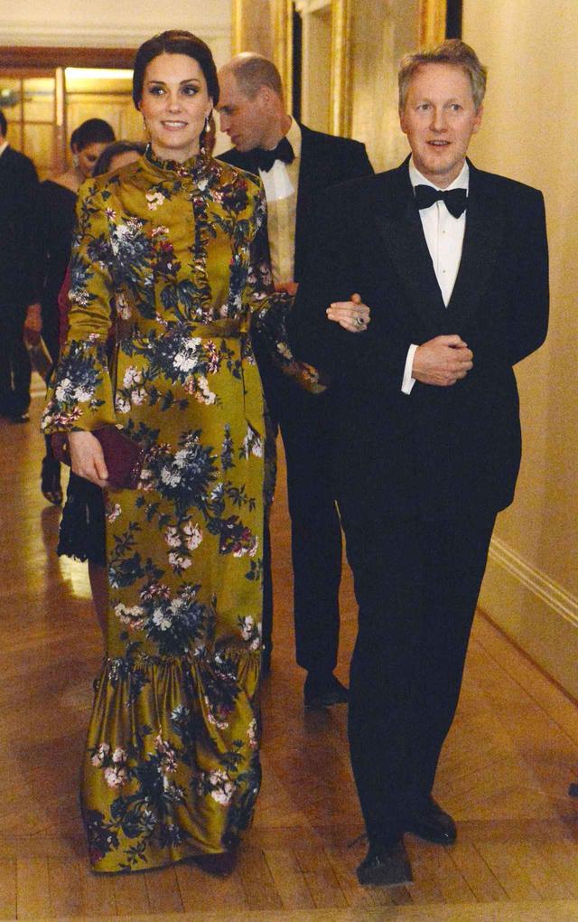 画像4: 全12ルックお届け!キャサリン妃のロイヤルツアー・ファッションに密着