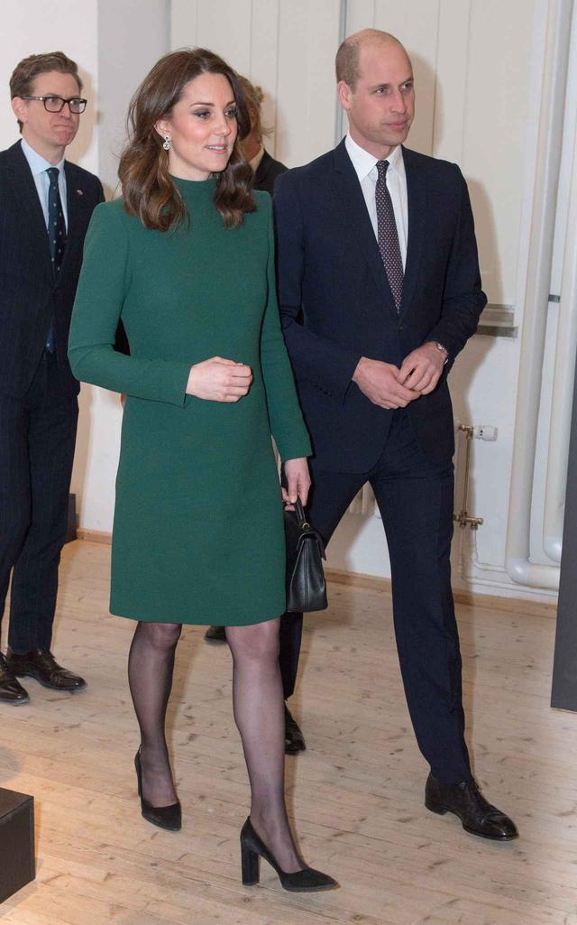画像3: 全12ルックお届け!キャサリン妃のロイヤルツアー・ファッションに密着