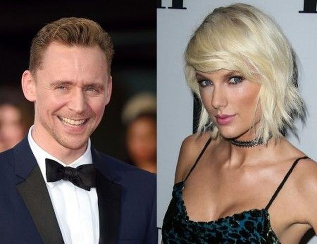 画像1: テイラー・スウィフトの熱愛相手トム・ヒドルストン、以前から好意を寄せていた