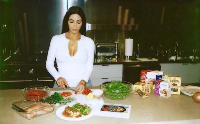 画像1: ©Kim Kardashian/ Instagram