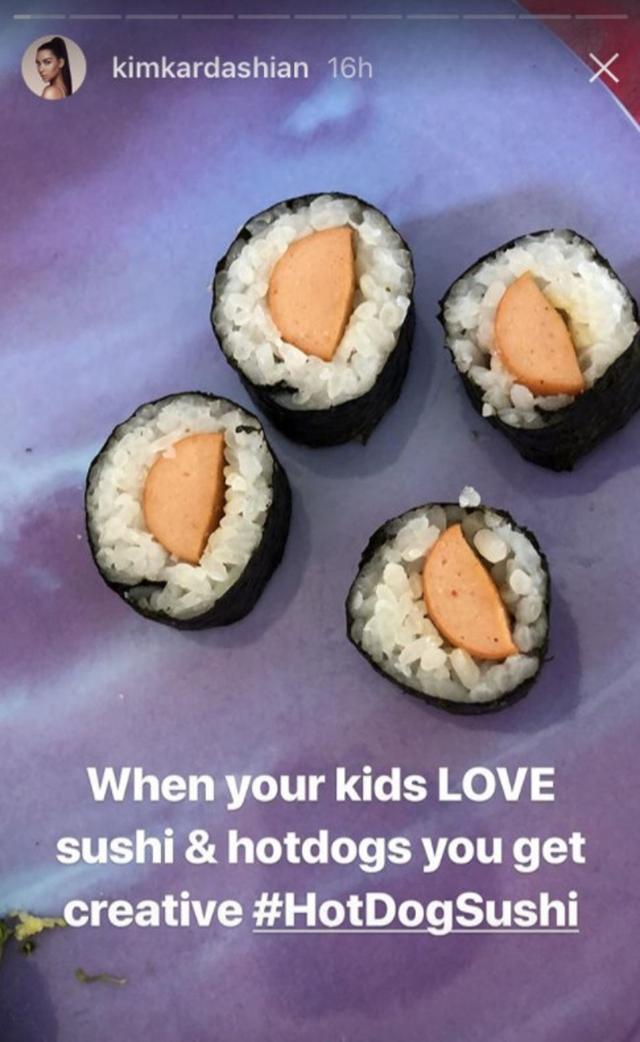 画像2: ©Kim Kardashian/ Instagram