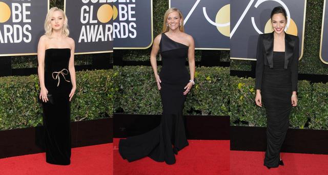 画像: 左からダヴ・キャメロン、リース・ウィザースプーン、ガル・ガドット。
