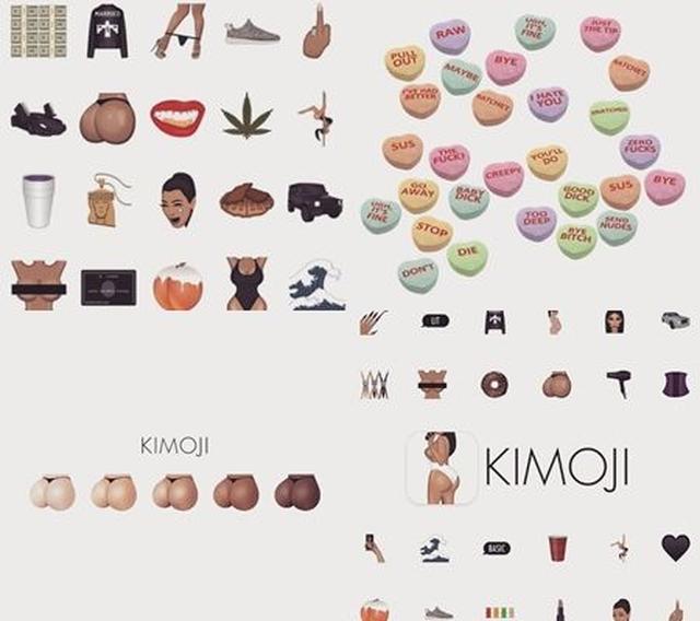 画像1: サーバーをクラッシュさせるほどの大人気絵文字「キモジ」から商品が発売!