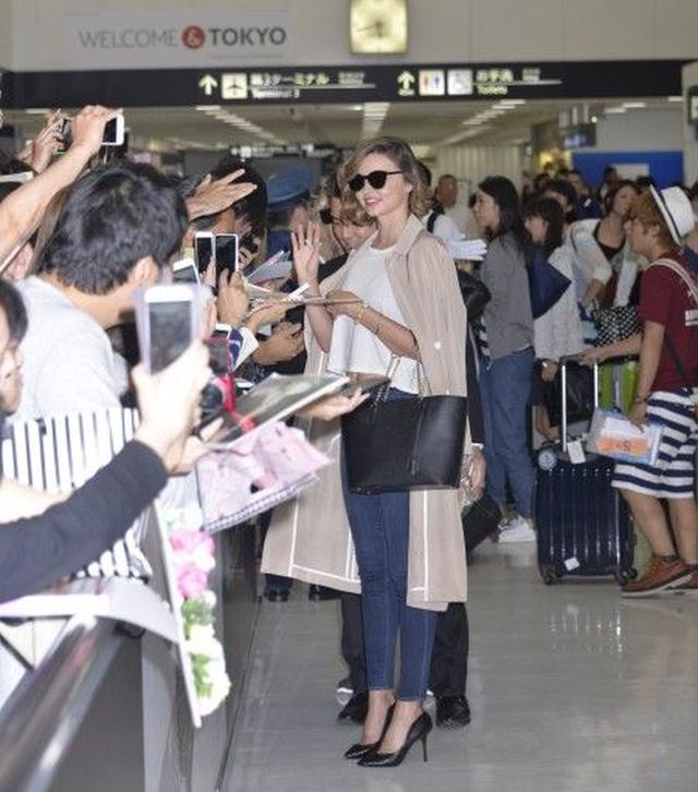 画像2: 6月19日(日)午後 成田空港に到着