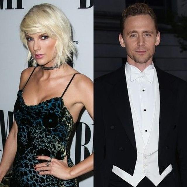 画像: 【動画あり】人気歌手テイラー・スウィフトが英俳優の新恋人とダンスやハグ