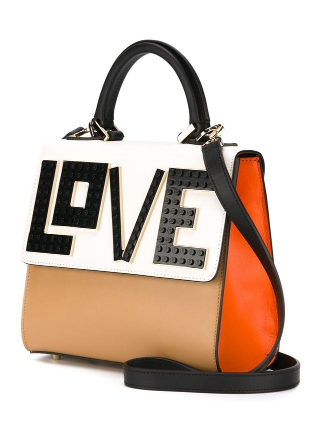画像: レゴ Love 斜めがけバッグ ¥96,268 (輸入関税込み)