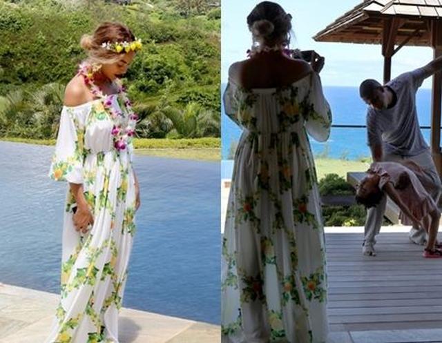 画像2: ビヨンセが私服でアルバムPR!? 夏の「レモネード」スタイルがカワイイ!