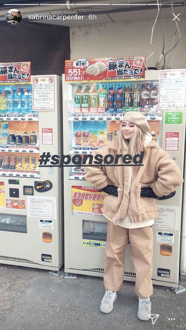 画像: お馴染みのあそこでインスタ映え