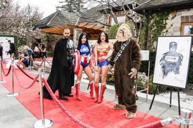 画像: 総費用約2千万円!ジャスティン・ビーバーが父の婚約記念パーティーに出席