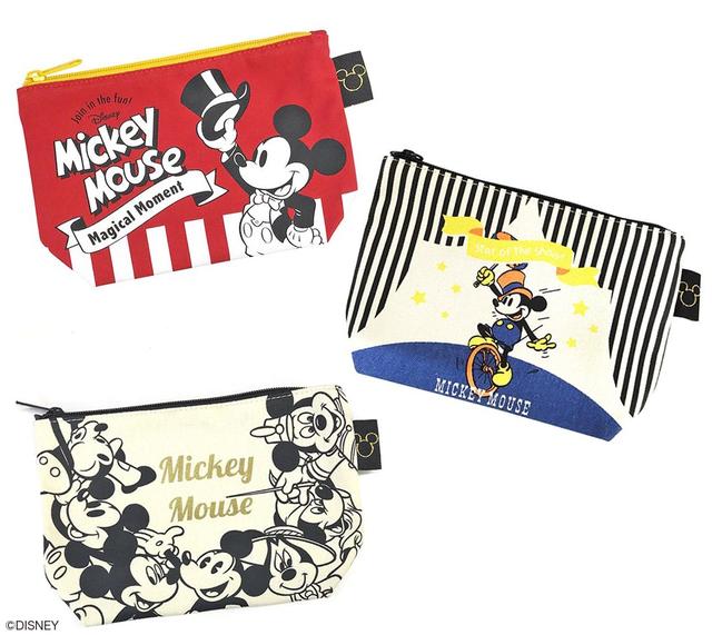 画像: ミッキーマウスのソックスが380円なのにキュート!スクリーンデビューから90周年